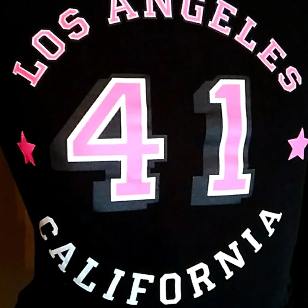 H&M ☆ Girls Los Angeles California Sweater - Picture 6 of 13